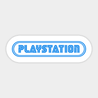 Seg... no, Playsta... no, Nintnen... no. Sticker